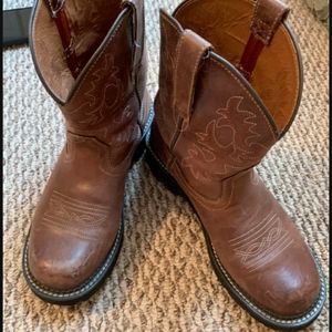 Ariat womans cowboy boots
